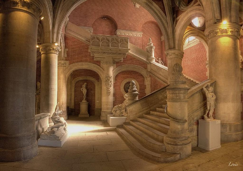 Le Clos Des Violettes Toulouse Luaran gambar
